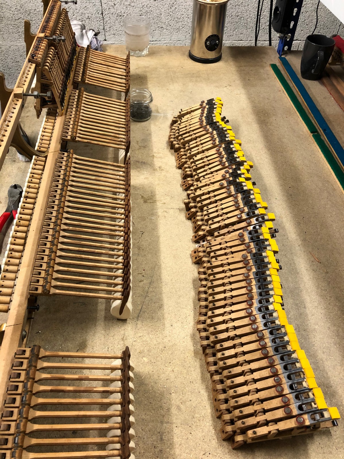 L’intérêt de restaurer un piano Bechstein model A de 1908