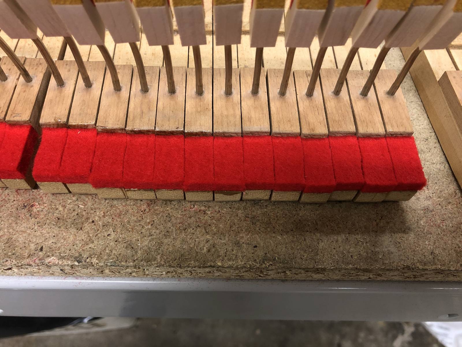 Restauration de Piano à queue de la marque haut de gamme Steinway & Sons