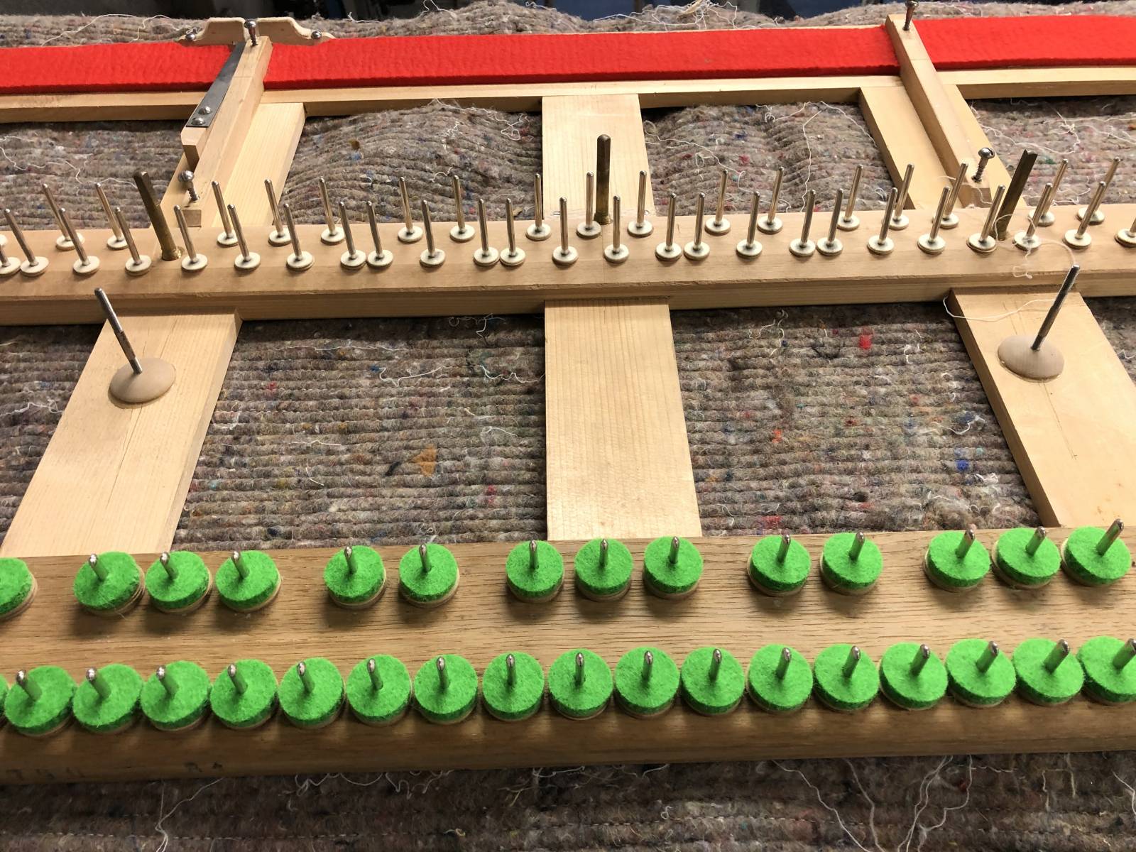 Restauration de Piano à queue de la marque haut de gamme Steinway & Sons