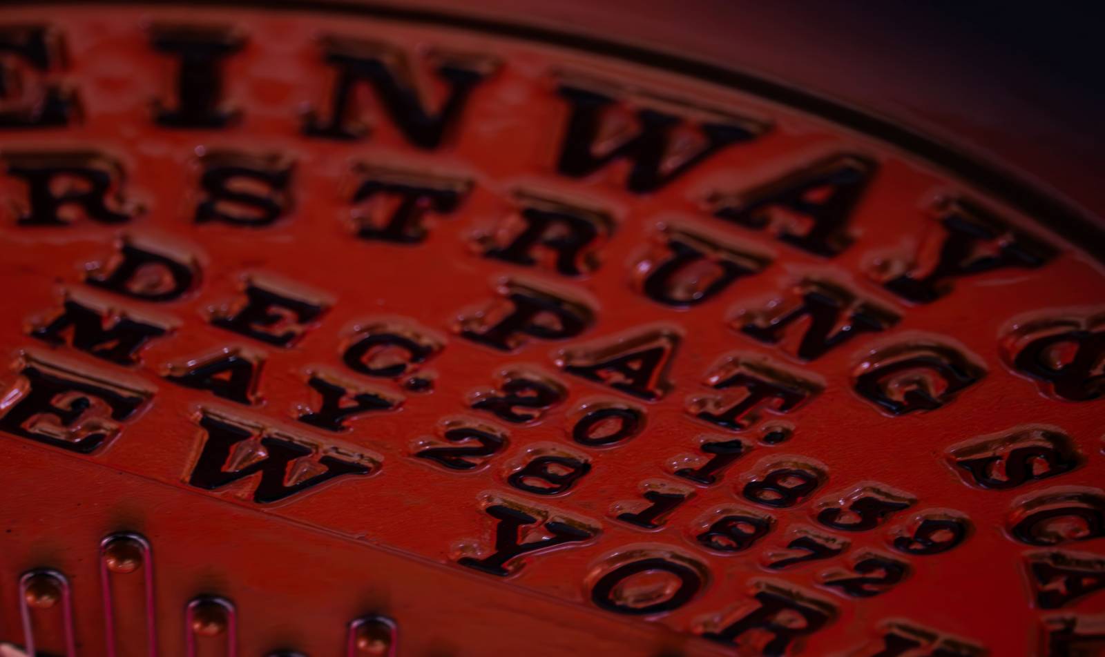 Suivi des pianos après leurs restauration dans notre atelier au Thor