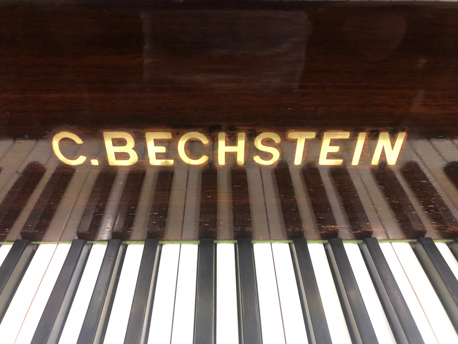 L’intérêt de restaurer un piano Bechstein model A de 1908