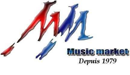 Vendeur d’instruments de musique