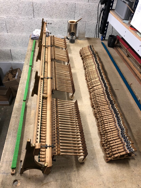 L’intérêt de restaurer un piano Bechstein model A de 1908