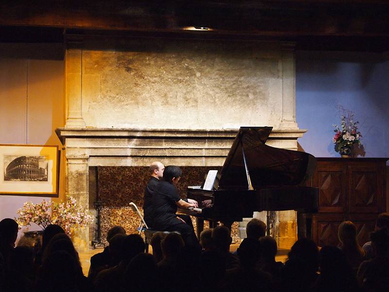 Festival de piano Luberon