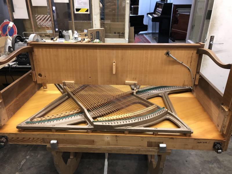 Révision de votre piano dans le Vaucluse