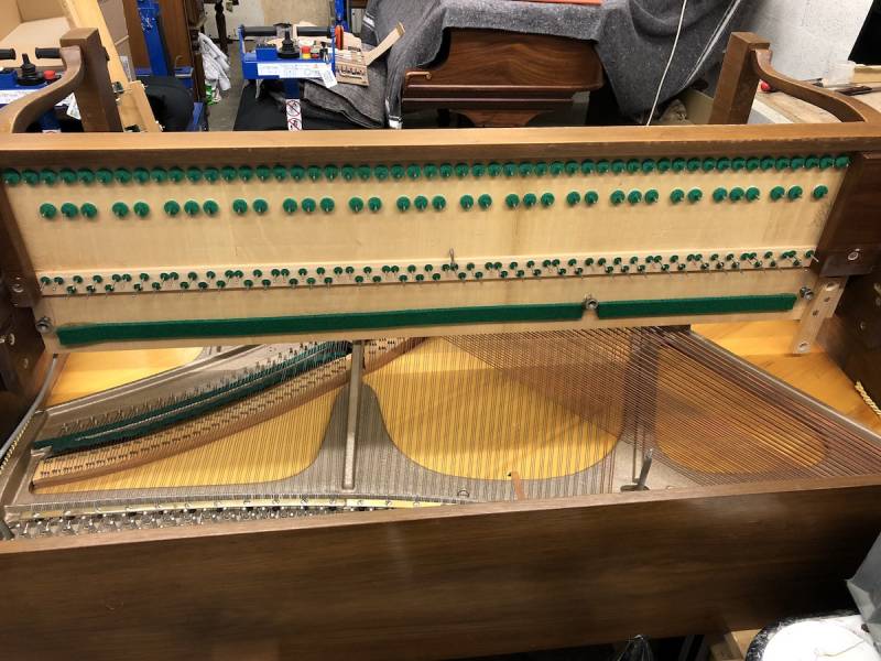 Révision de votre piano dans le Vaucluse