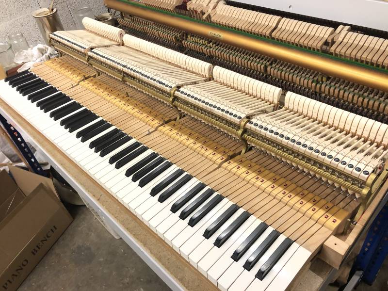 Pourquoi faire réviser votre piano est-il intéressant ?