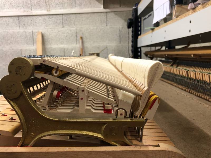 Pourquoi faire réviser votre piano est-il intéressant ?