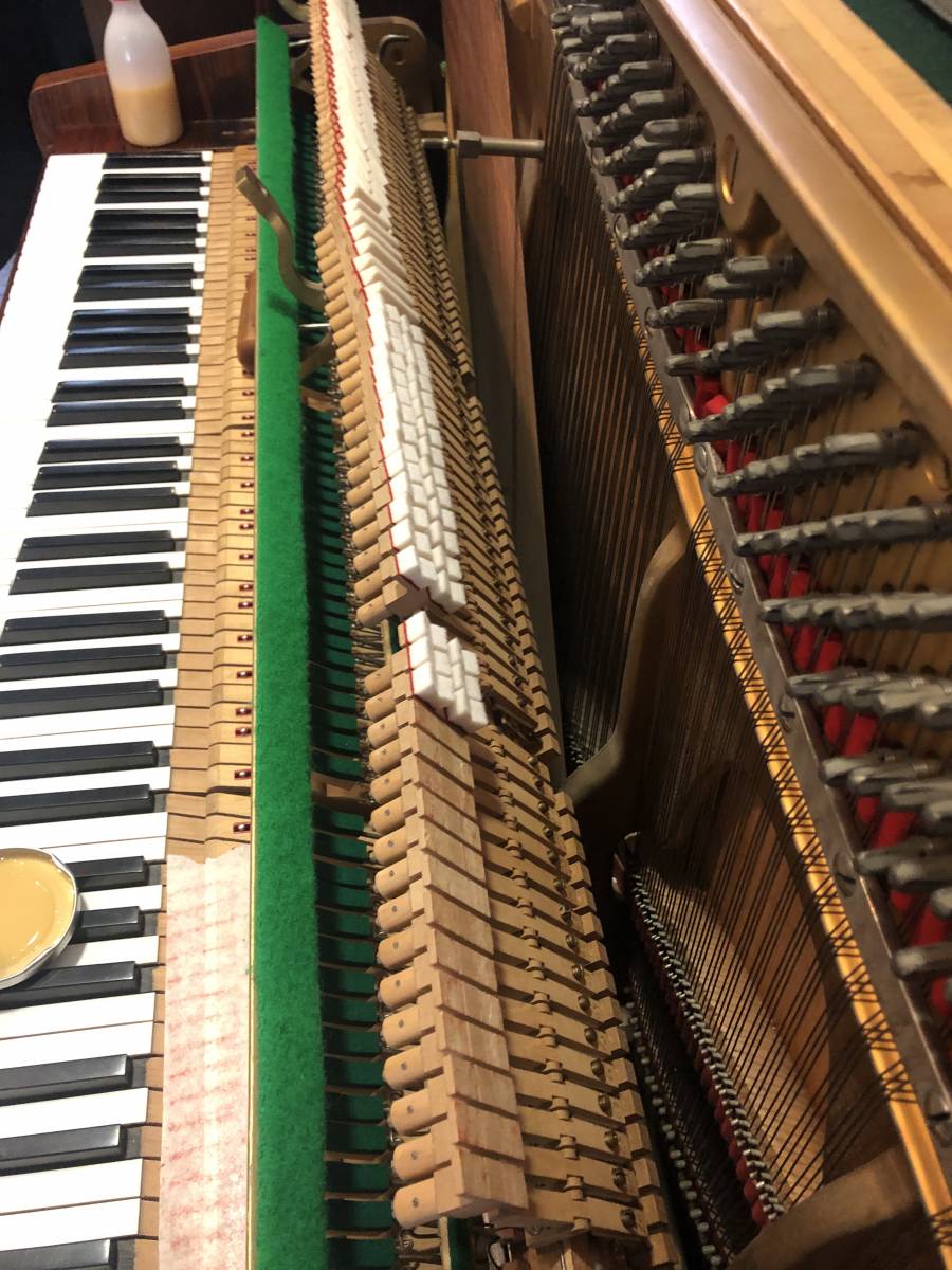 Tout savoir sur la révision de son piano.