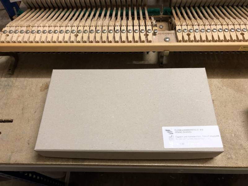 Comment faire réviser son piano : déroulé des étapes.