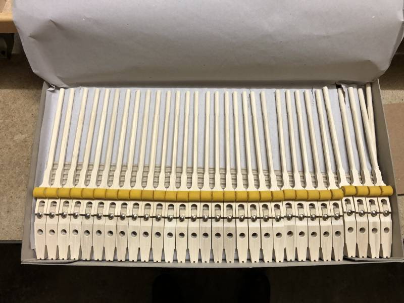 Comment faire réviser son piano : déroulé des étapes.