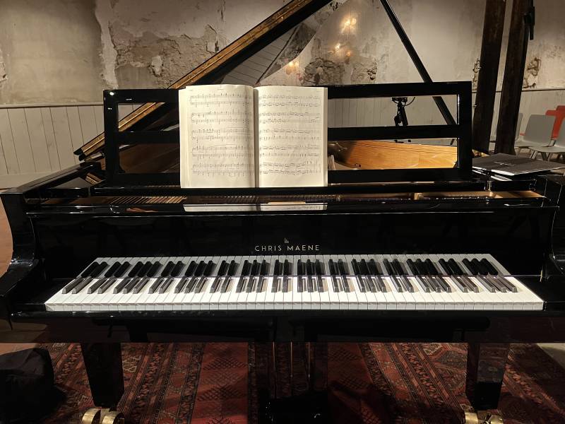 Accord pour des pianos haut de gammes dans le Luberon