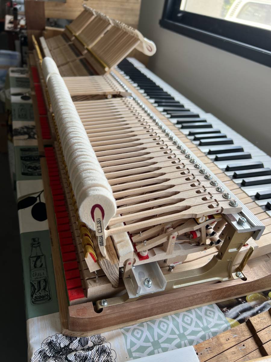 Réviser son piano acoustique : des raisons musicales et économiques.