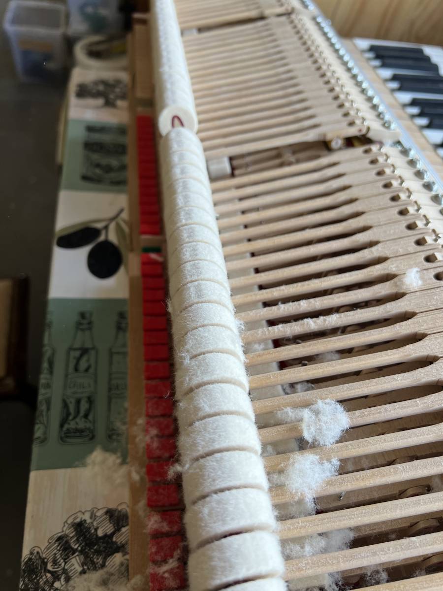 Réviser son piano acoustique : des raisons musicales et économiques.