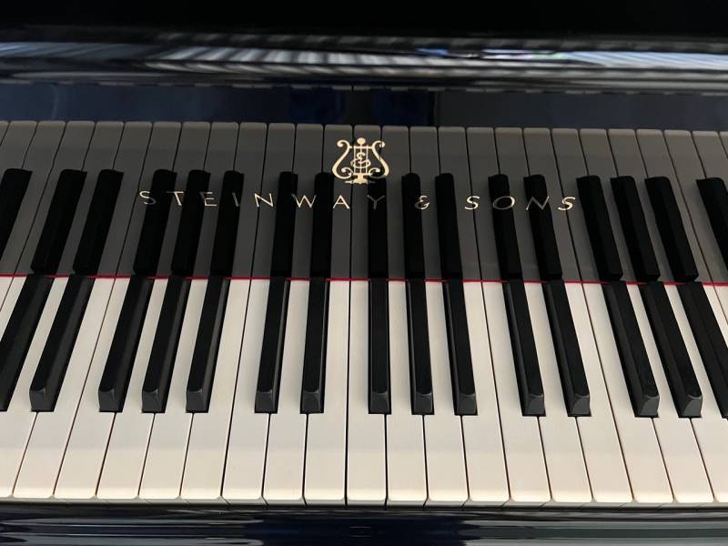 Restauration d'un Steinway & Sons modèle C de 1980 pour un client de Pernes-les-Fontaines