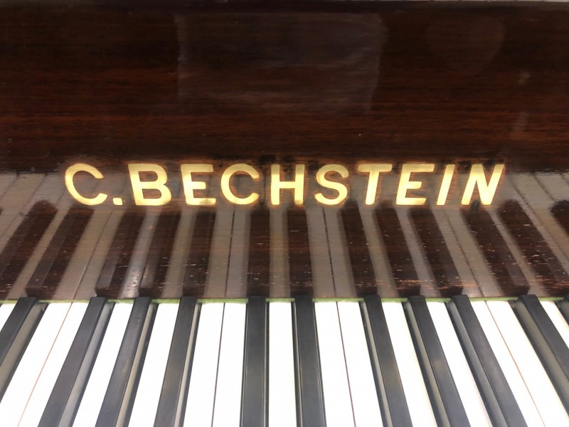 L’intérêt de restaurer un piano Bechstein model A de 1908